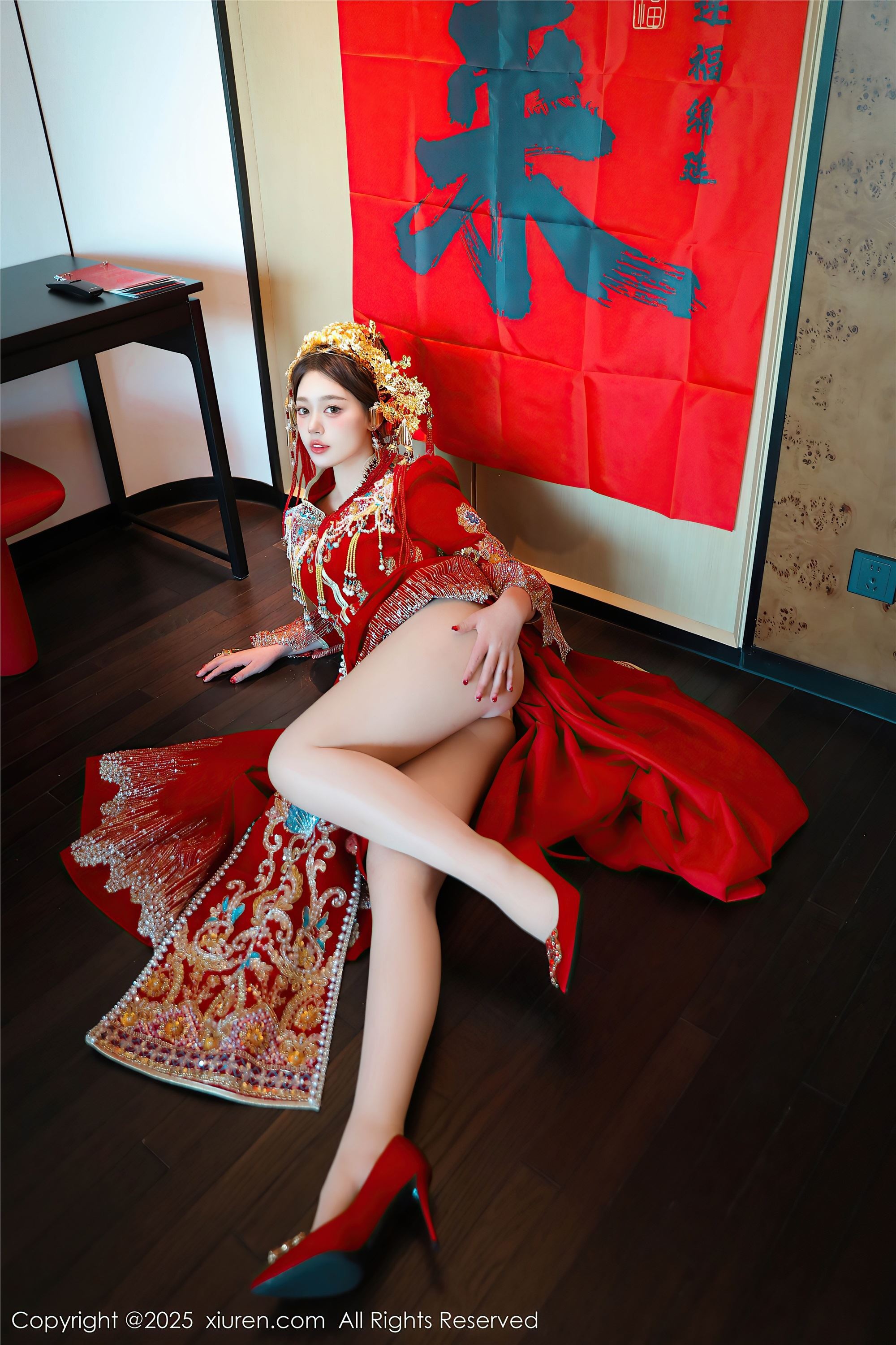 Xiuren秀人网 2025.01.25 NO.9823 蛋蛋宝